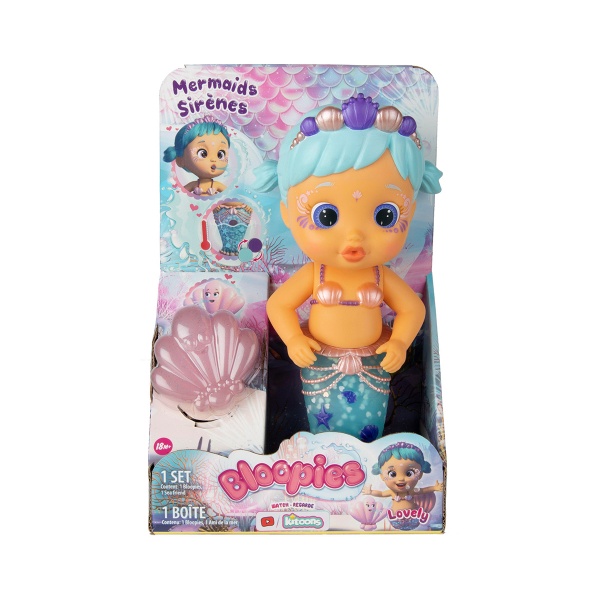 Кукла Bloopies Русалочка Лавли 99630IM1B