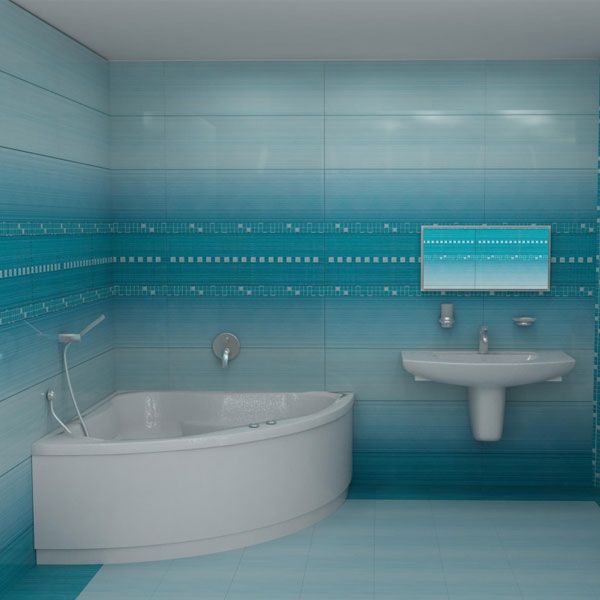 Ванна акрилова Koller Pool Tera 135 135х135