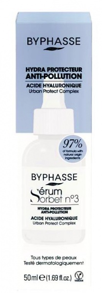 Сыворотка Byphasse Sorbet №3 50 мл