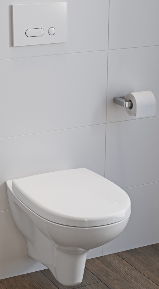 Сиденье для унитаза Cersanit Сидение для унитаза Cersanit Arteco дюропластовое с плавным закрыванием и функцией простого снятия.