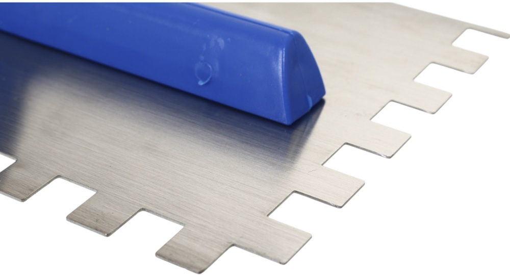 Гладилка зубчаста UP! (Underprice) 270х115 мм UP-PT-SS-10