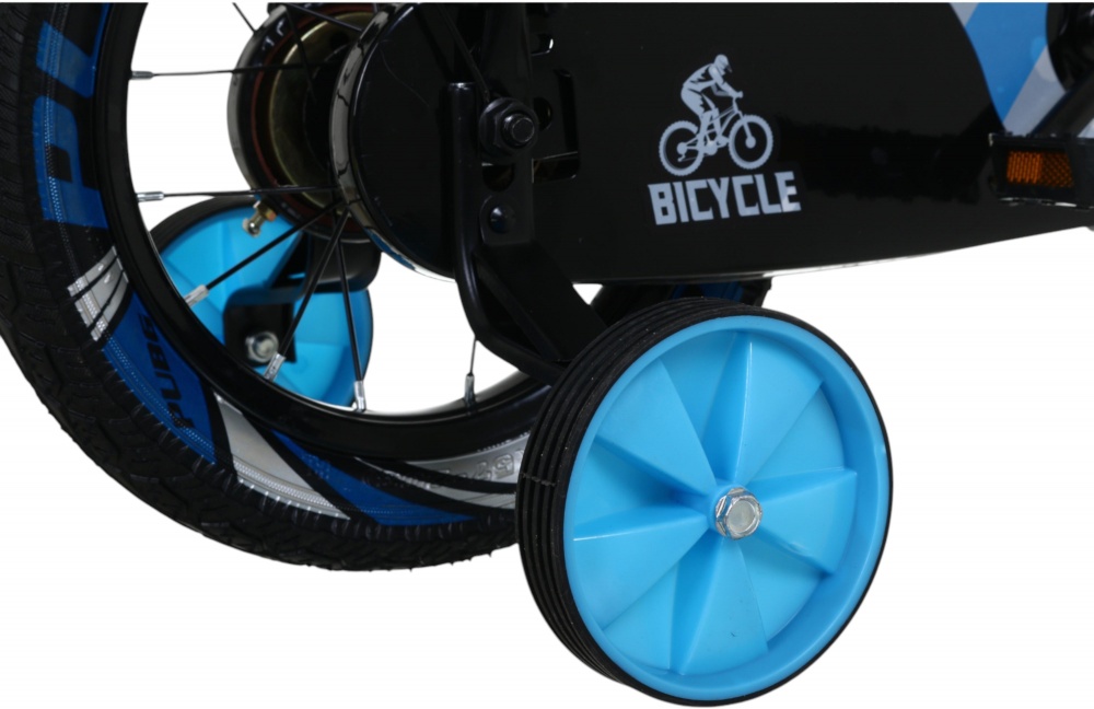 Велосипед дитячий MaxxPro kids 12' KQ-14 блакитний