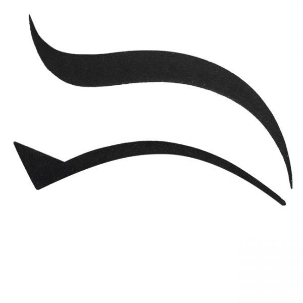 Подводка-фломастер Bourjois Eye Catching Black 1.56 мл