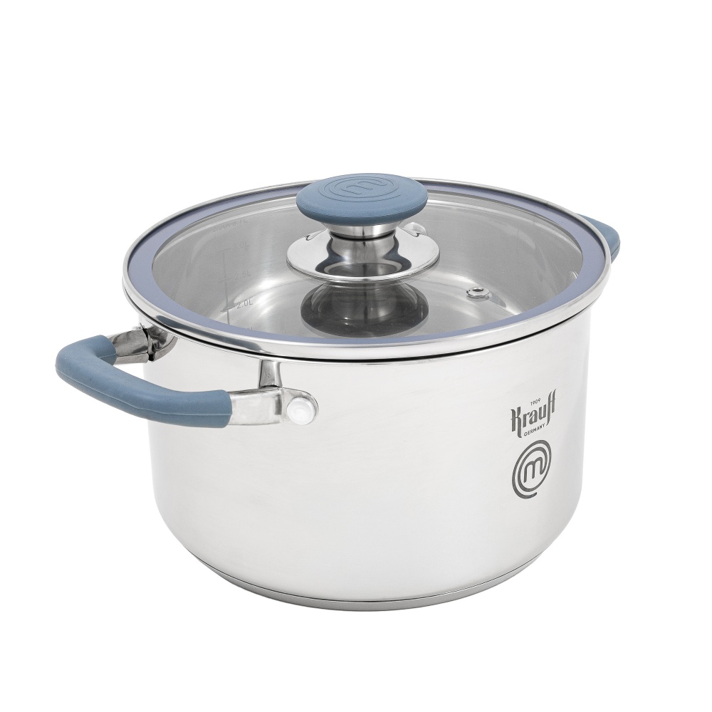 Набор посуды Krauff MasterChef 6 предметов 26-238-089