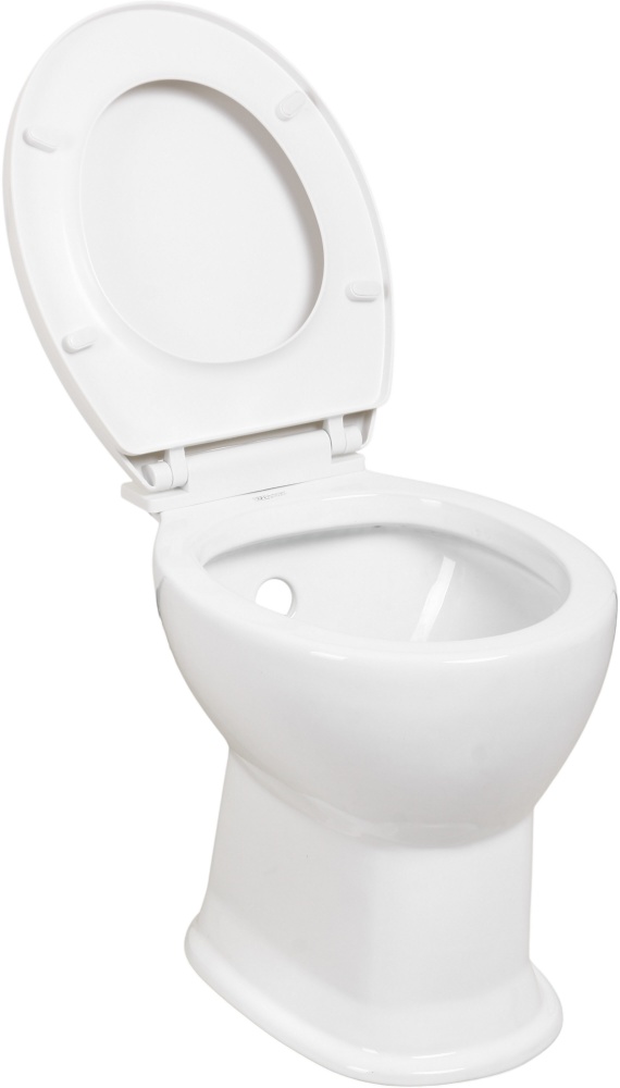 Унитаз Water House дачный Standart Focus 460x365x400 мм