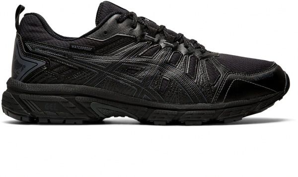 Кросівки Asics GEL-VENTURE 7 WP 1011A563-002 р.US 12 чорний