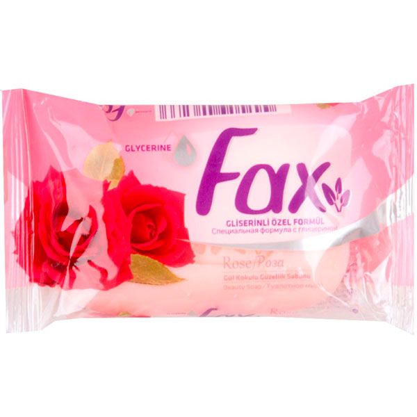 Мыло Fax Роза 70 г