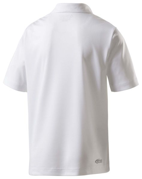 Поло TECNOPRO Donald II jrs 285753-900001 116 білий