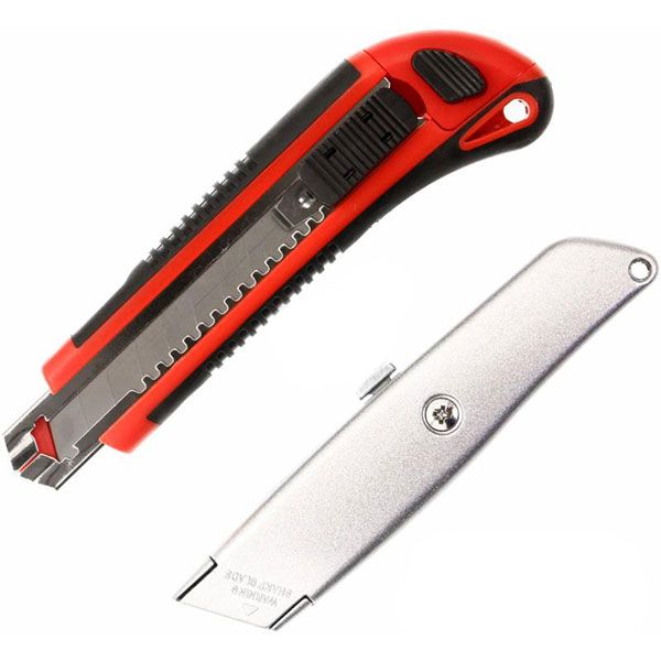 Набір ножів EXPERT tools  XD-893+XD-116