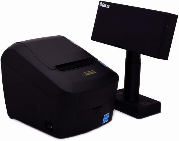 Фіскальний реєстратор FP-320 (с индикатором dpd-202) 