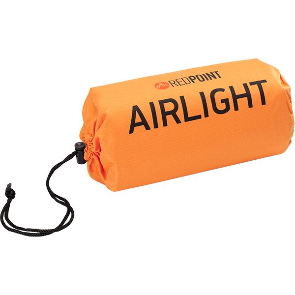 Коврик туристический RED POINT Airlight оранжевый