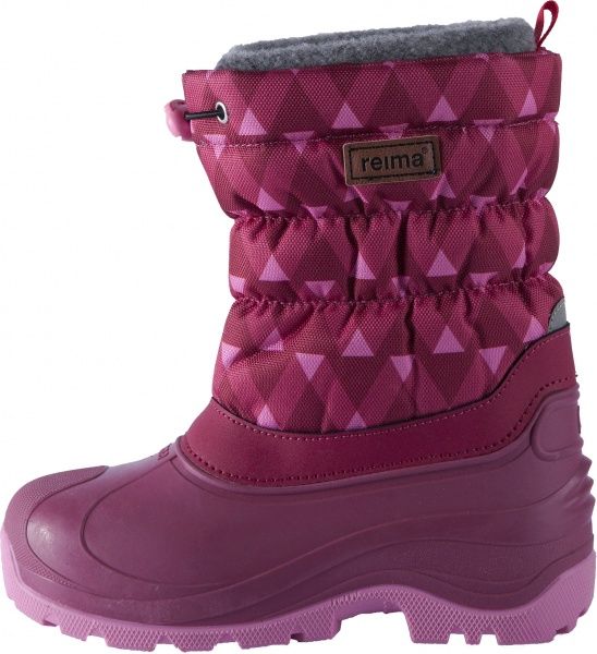 Сапоги Reima Ivalo р.28-29 малиновый 