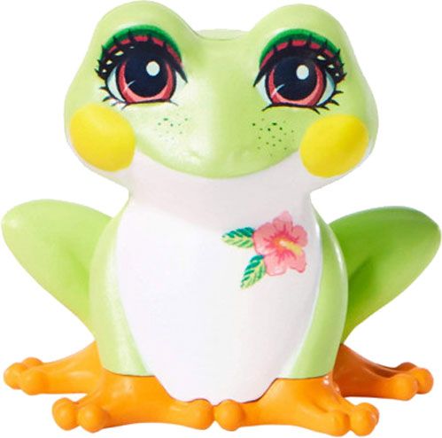 Лялька Enchantimals Жабенятко Таміка GFN43