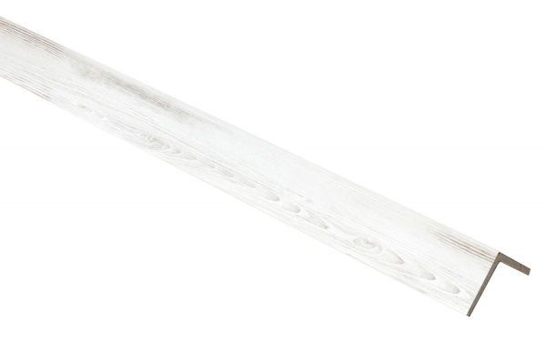 Угол универсальный Триумф 2600x47x3 мм дуб арктик