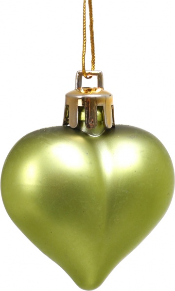 Набор елочных шаров и декораций EPI-BS-4366AKR в ассортименте d 40 мм 20 шт./уп.