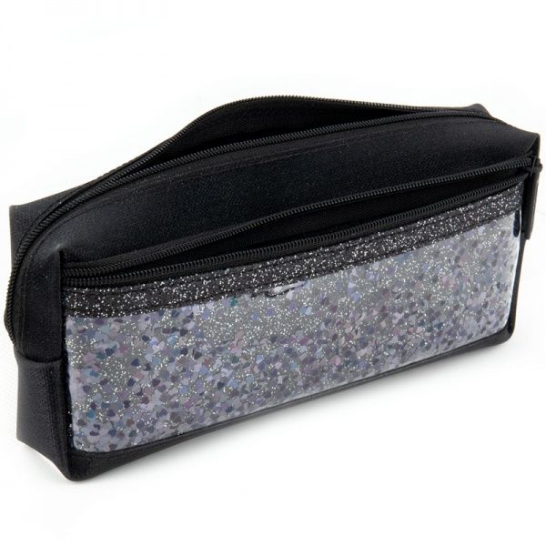 Пенал 647-9 KITE черный