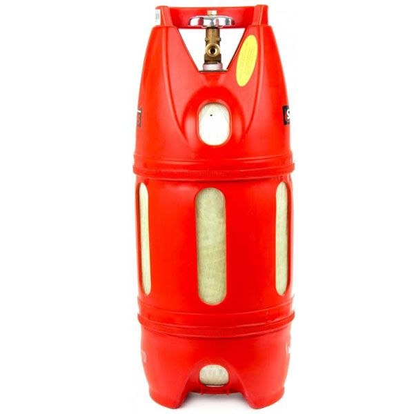 Балон пропановий 12л