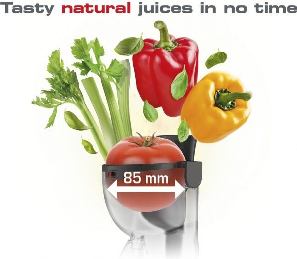 Соковижималка Tefal ZC600138 Ultra Juice 