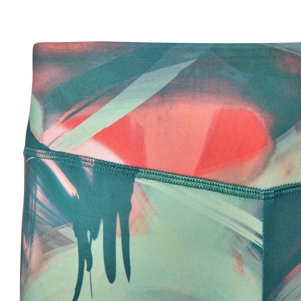 Лосины Energetics Gissyan jrs 409034-790 116 зеленый