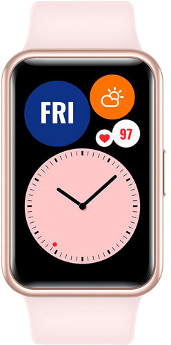 Смарт-годинник Huawei WATCH FIT sakura pink (55025872)