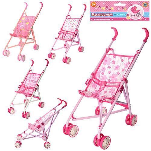 Коляска для ляльки M 0349 U/R