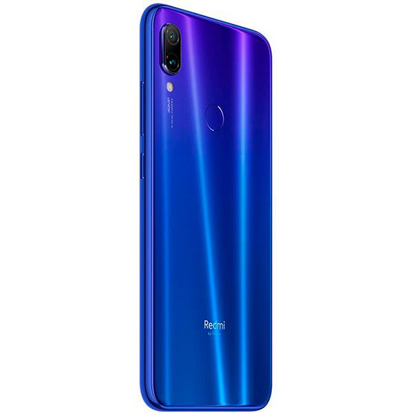 Смартфон Xiaomi Redmi Note 7 4/64GB (blue)