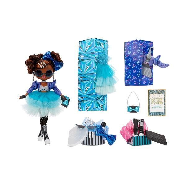 Ляльковий набір L.O.L. SURPRISE! O.M.G. Іменинниця