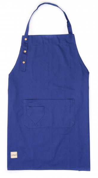 Фартук кухонный Stria 66х83 см серый La Nuit