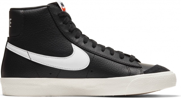 Кроссовки Nike Blazer Mid '77 Vintage BQ6806-002 р.42 черный