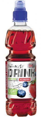 L-карнітин BioTechUSA L-Carnitine Drink кактусовий лист 500 мл 