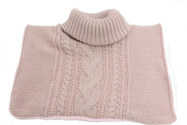 Манишка детская Kraft+ 2779 р.48-50 пыльная роза 