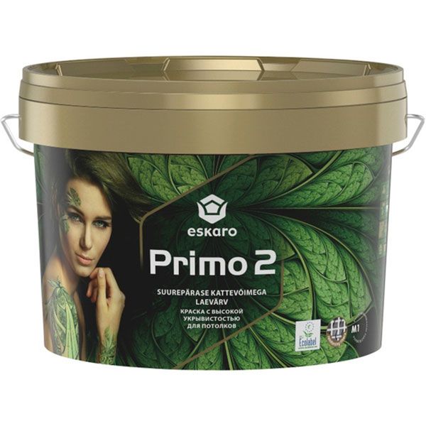 Фарба Eskaro Primo 2 2.7 л