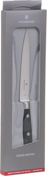 Нож разделочный Forged Grand Maitre 15 см Vx77203.15G Victorinox
