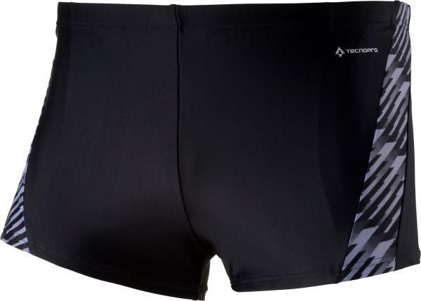 Плавки TECNOPRO Rick ux 273280-901050 р.8 черный