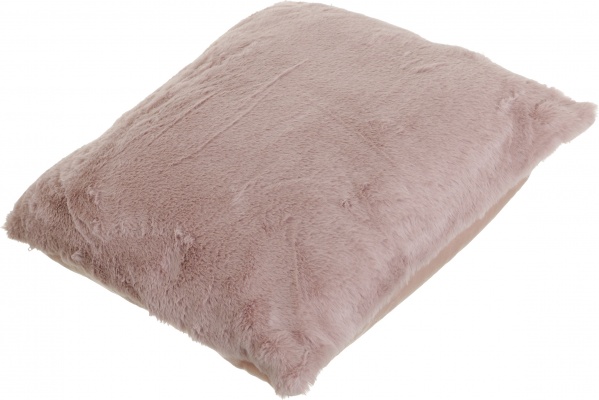 Подушка KM искусственный мех 100% полиэстер 45x45 см в ассортименте 