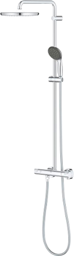 Душевая система Grohe Vitalio Start 250 26677000T