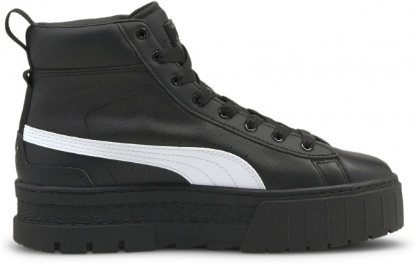 Кроссовки Puma Mayze Mid Wn s 38117002 р.38,5 разноцветный