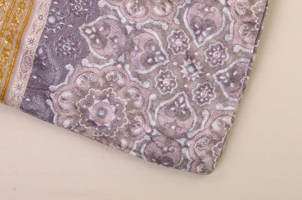 Комплект постільної білизни TREMEZZO V. 41 2 різнокольоровий принт Grandfoulard 