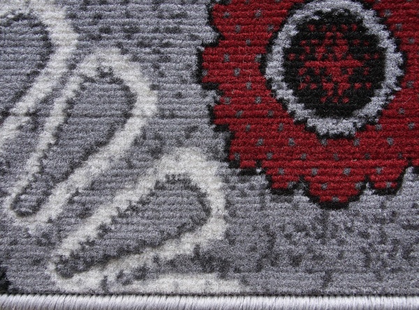 Килим Karat Carpet Gold B&W 0.80x1.50 (1251/912) 