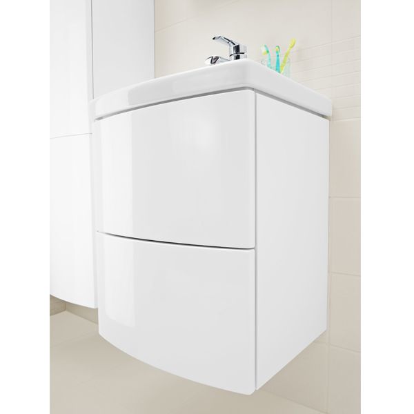 Умывальник Cersanit Easy 55 02013