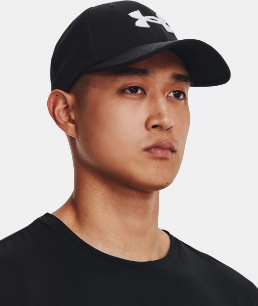 Кепка Under Armour 1376700-001 L/XL черный