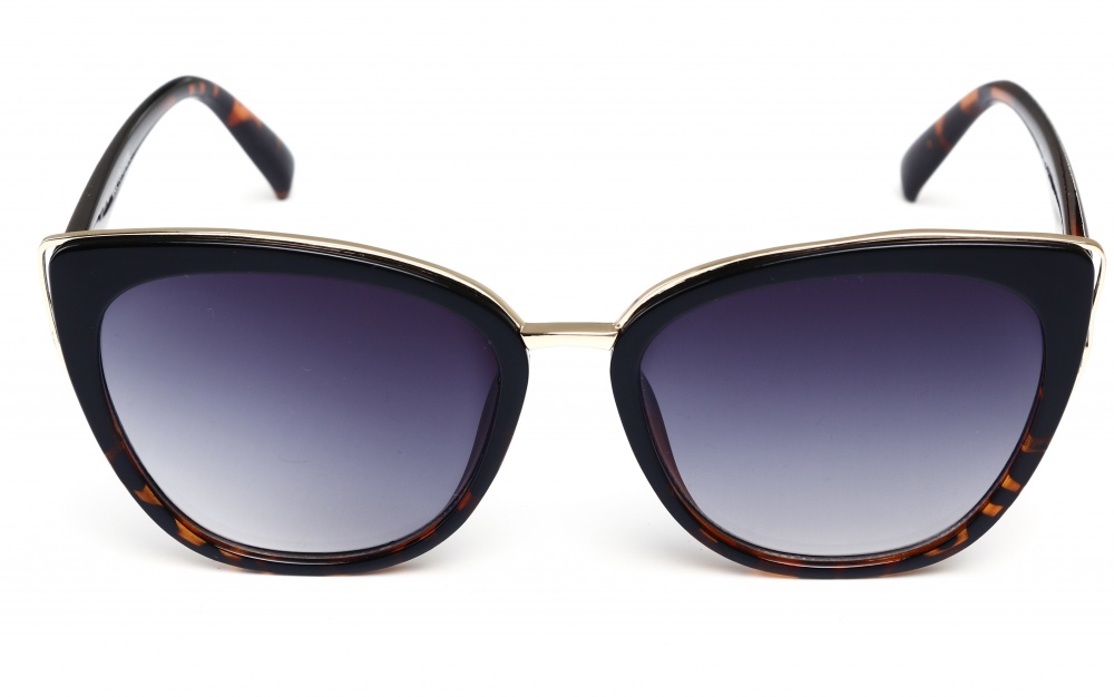 Окуляри сонцезахисні жіночі категорія 3 в асортименті