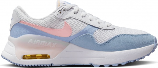 Кроссовки Nike AIR MAX SYSTM DM9538-106 р.36,5 разноцветный