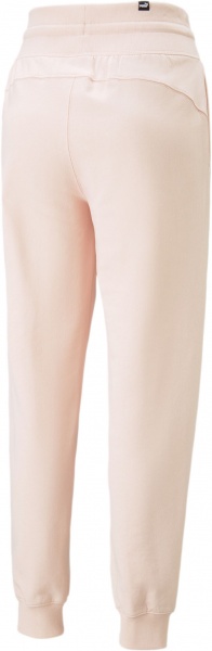 Брюки Puma HER HIGH-WAIST PANTS TR ROSE DUST 67311266 р. XS розовый
