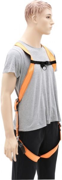 Пояс страхувальний розмір L Delta Plus HAR11GT