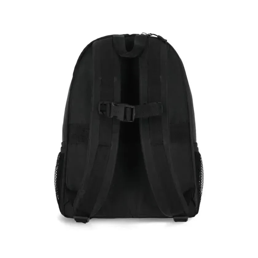 Рюкзак молодежный Bagland Stylish S черный 55466