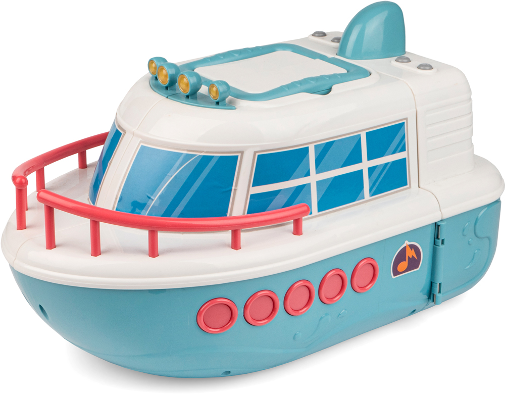 Іграшковий набір OTAMANKO Зоряна яхта Рок-сцена 532.02.11