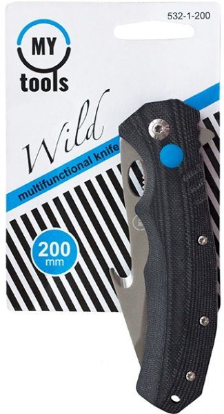 Нож многофункциональный My Tools 532-1-200