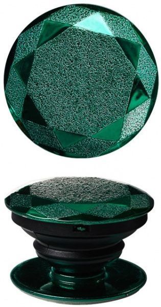 Тримач для телефона Pop 024 Luxe Cube зелений