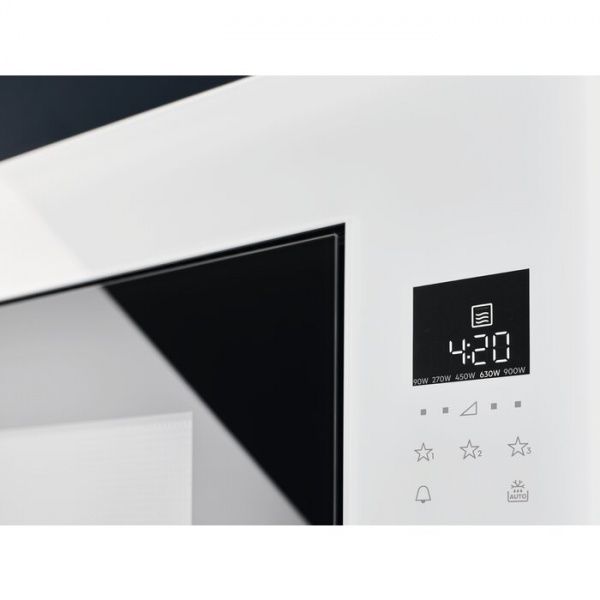Встраиваемая микроволновая печь Electrolux KMFE264TEW